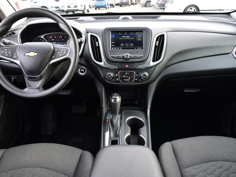 Chevrolet Equinox 2020 price $23,888