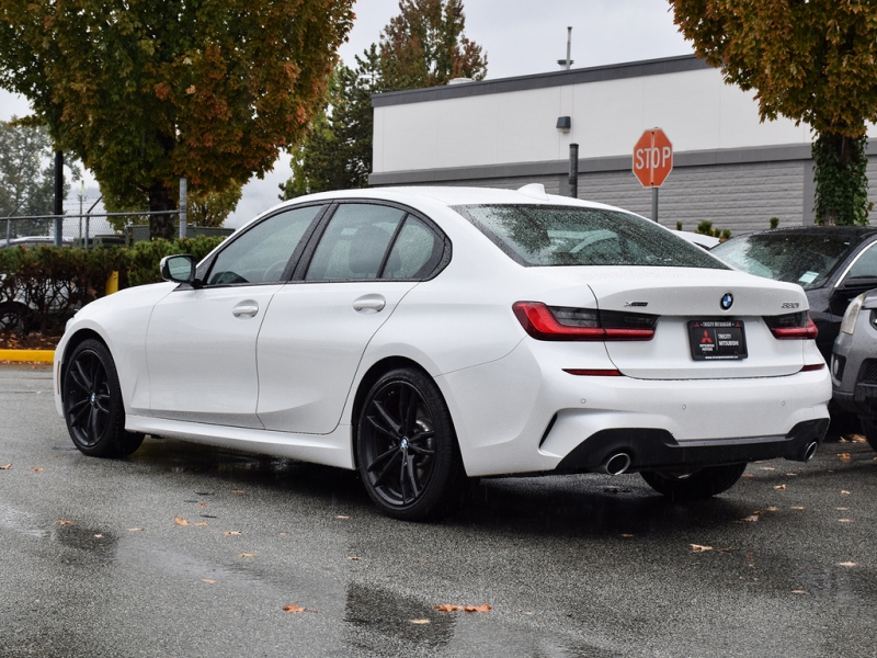 BMW 3 Series 2020 price $34,888