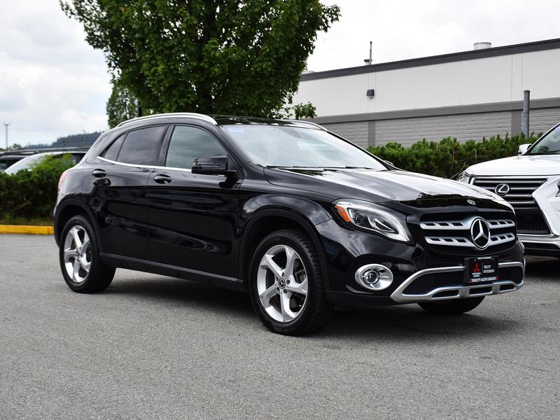 Mercedes-Benz GLA 2020 price $28,995