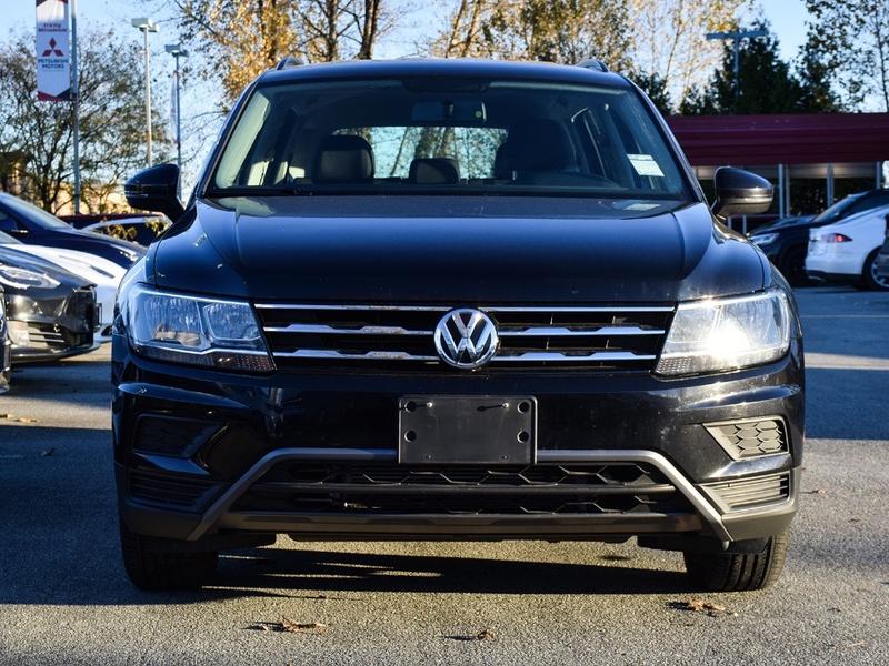 Volkswagen Tiguan 2021 price $24,888