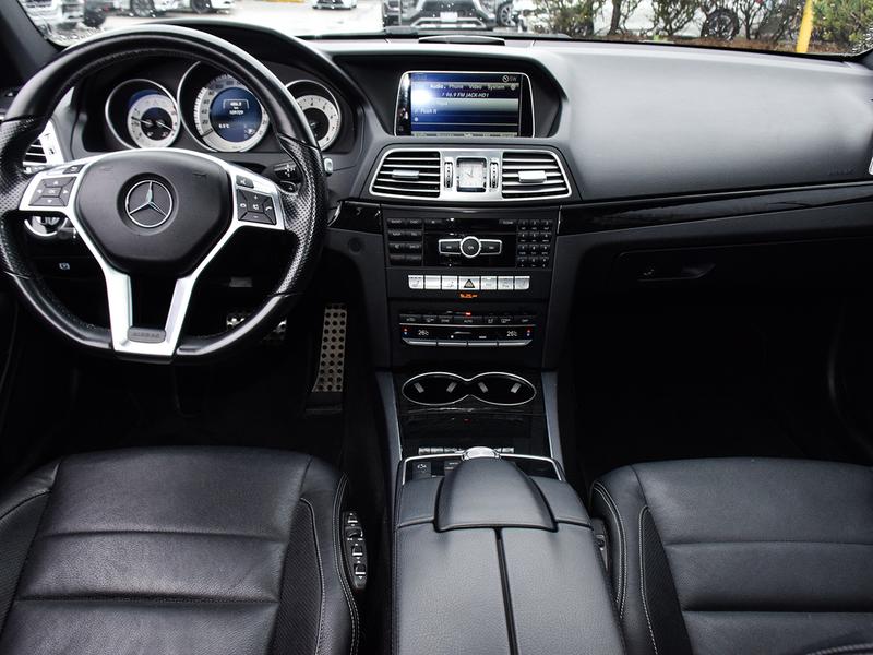 Mercedes-Benz E-Class 2015 price $26,995