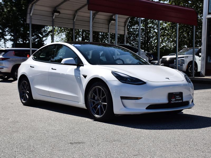 Tesla Model 3 2021 price $34,995
