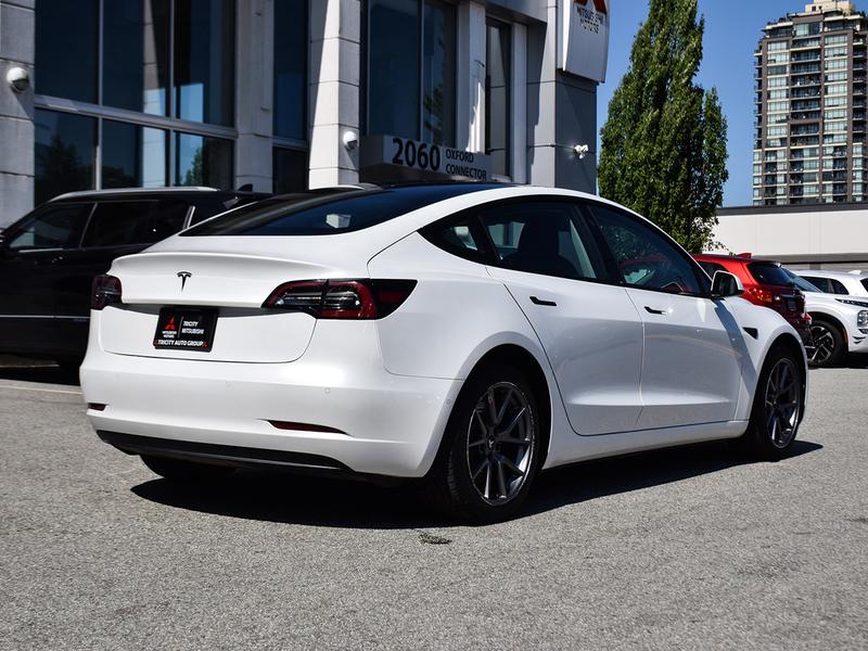 Tesla Model 3 2021 price $34,995