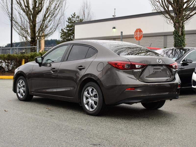 Mazda Mazda3 2016 price $12,888