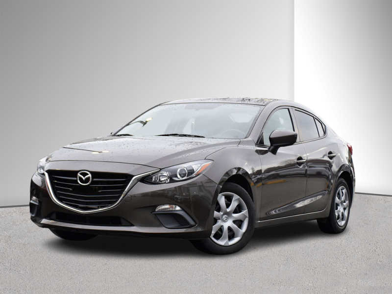 Mazda Mazda3 2016 price $12,888