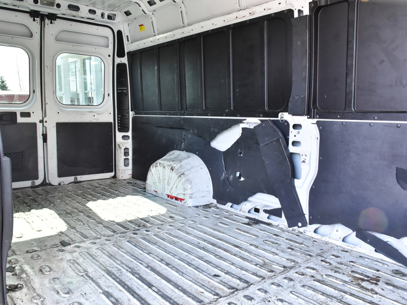 Ram ProMaster Cargo Van 2019 price $51,888