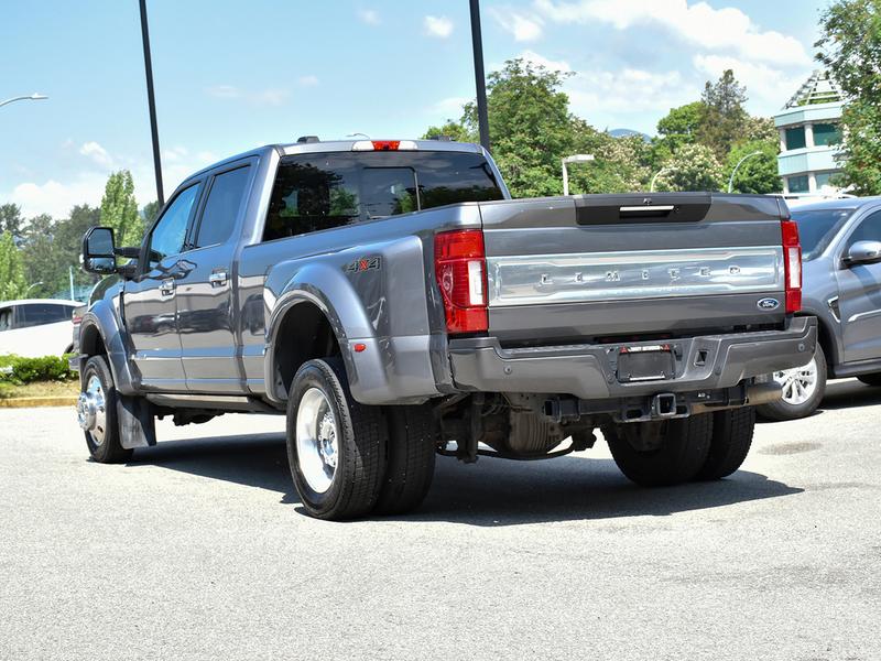 Ford F-450 2021 price $94,888