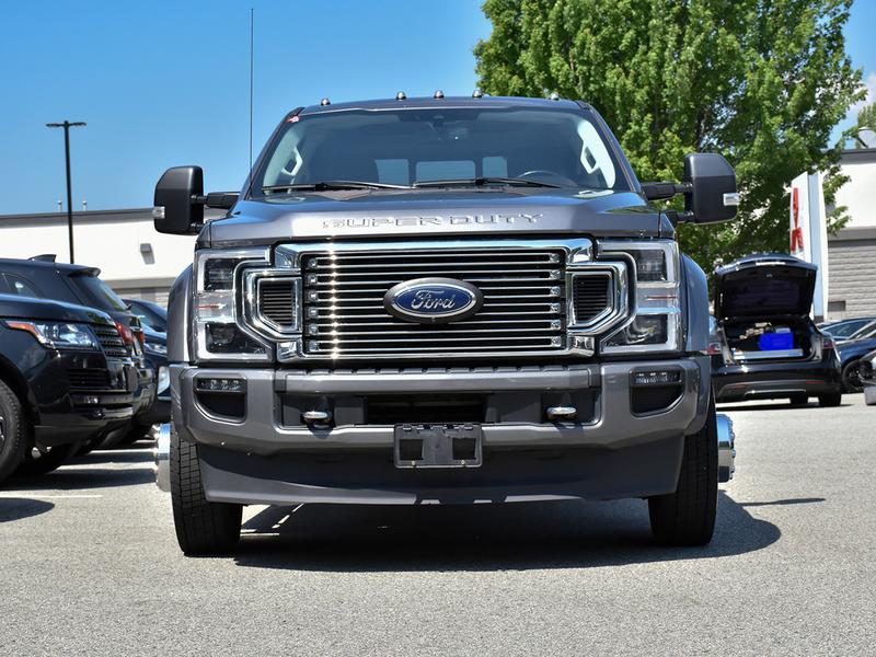Ford F-450 2021 price $94,888