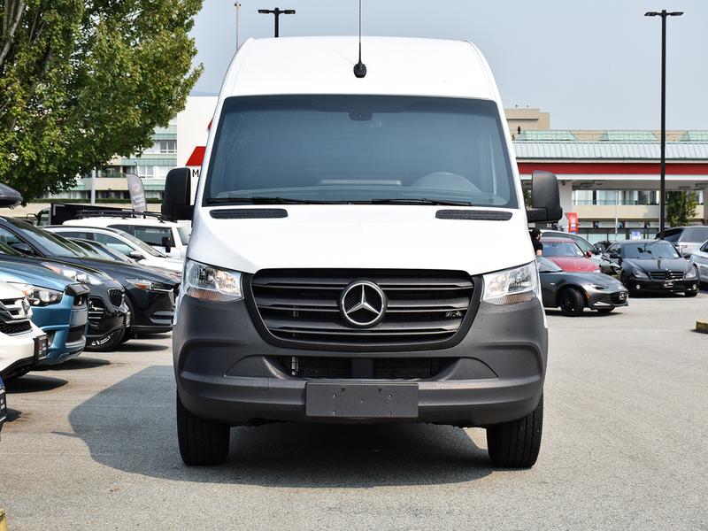 Mercedes-Benz Sprinter Cargo Van 2023 price $72,888