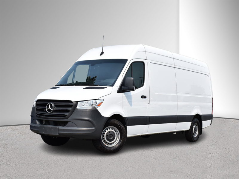 Mercedes-Benz Sprinter Cargo Van 2023 price $72,888