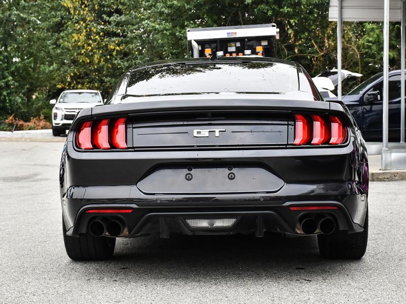 Ford Mustang 2022 price $47,888