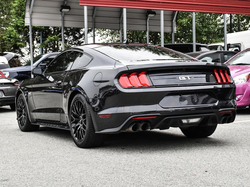 Ford Mustang 2022 price $47,888