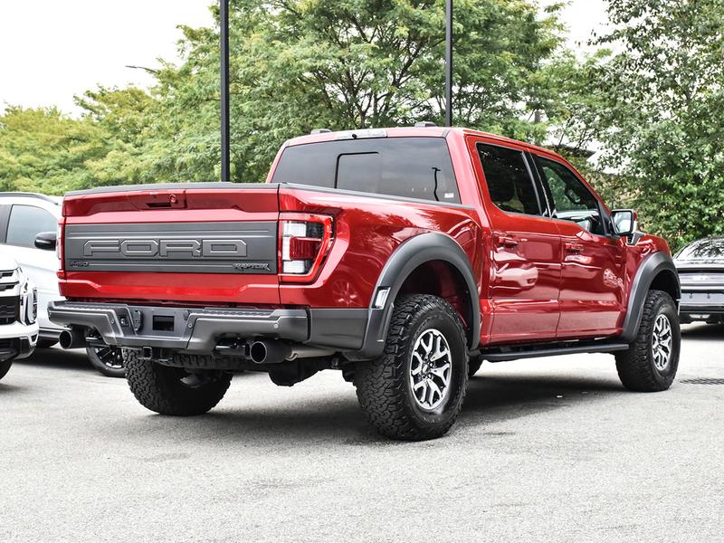 Ford F-150 2023 price $109,888