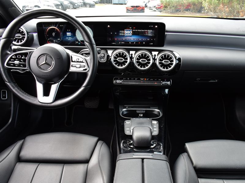 Mercedes-Benz A-Class 2021 price $34,888