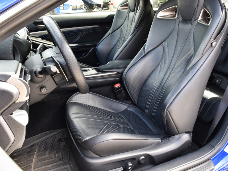 Lexus RC F 2015 price $54,888