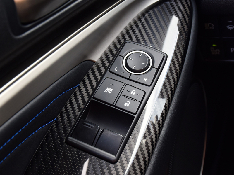 Lexus RC F 2015 price $54,888
