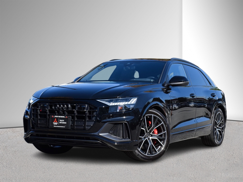 Audi SQ8 2023 price $119,888