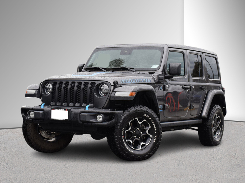 Jeep Wrangler 4xe 2021 price $66,888