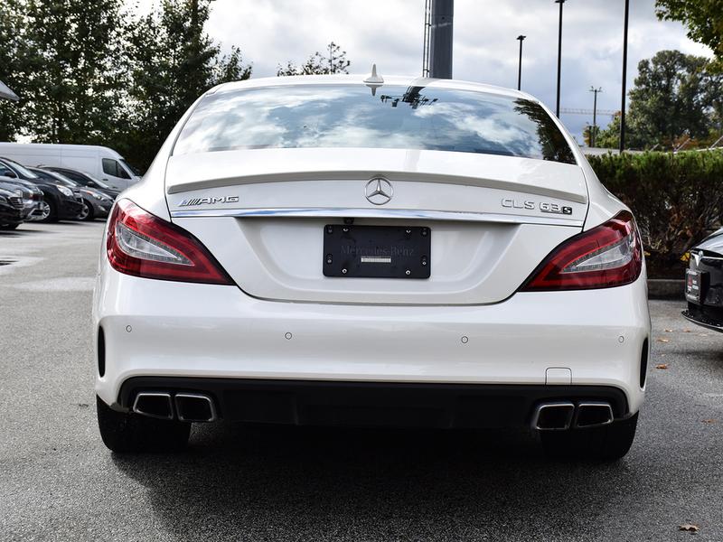 Mercedes-Benz CLS 2017 price $69,888
