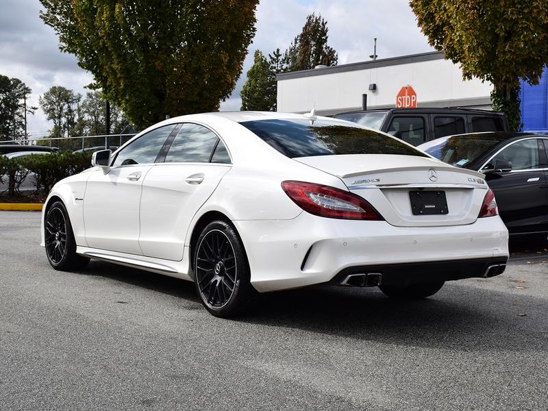 Mercedes-Benz CLS 2017 price $65,888