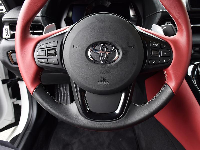 Toyota GR Supra 2021 price $64,995