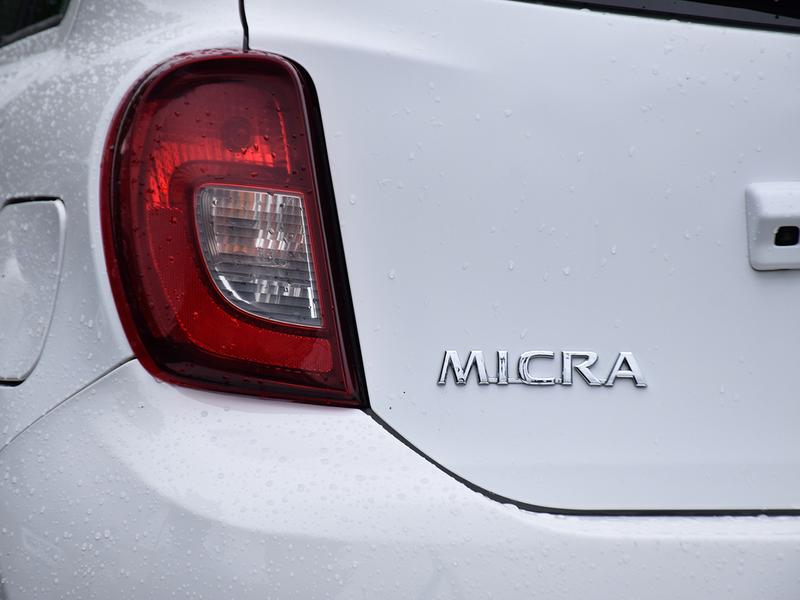 Nissan Micra 2016 price $13,995