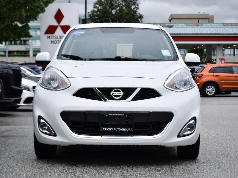 Nissan Micra 2016 price $13,995