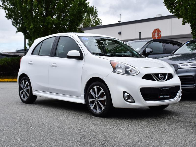 Nissan Micra 2016 price $13,995