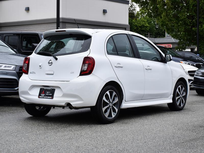 Nissan Micra 2016 price $13,995