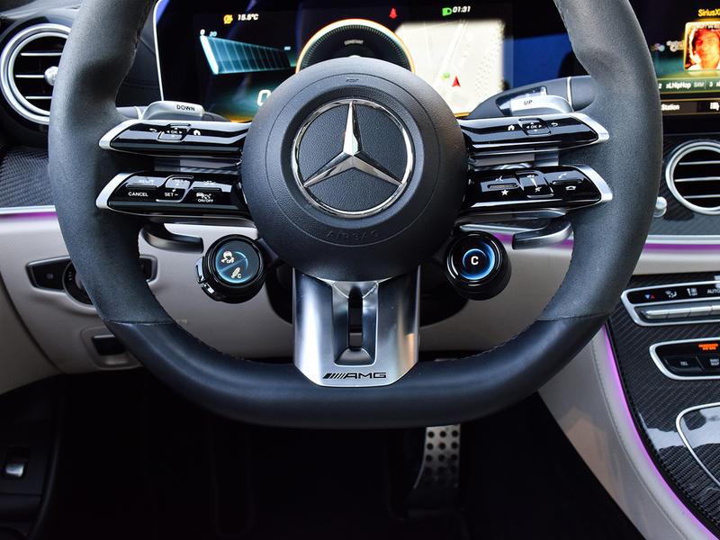 Mercedes-Benz E-Class 2021 price $127,888