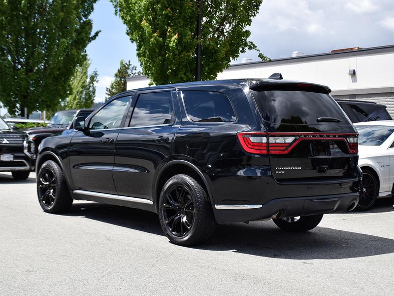 Dodge Durango 2017 price $27,995