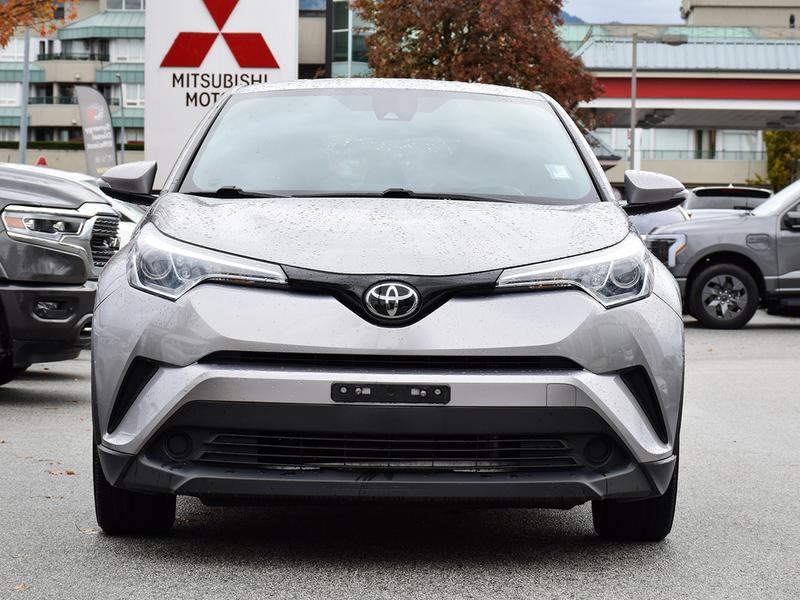 Toyota C-HR 2018 price $25,995