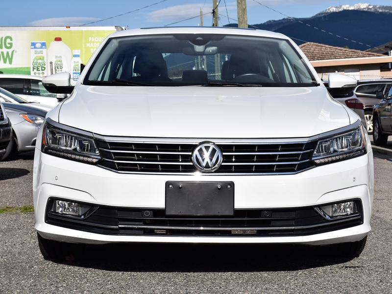 Volkswagen Passat 2018 price $26,995