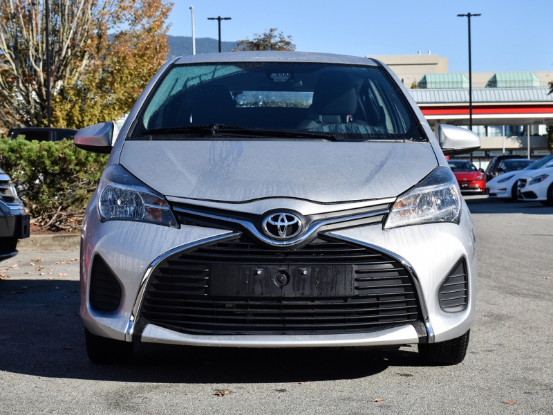 Toyota Yaris 2017 price $17,995