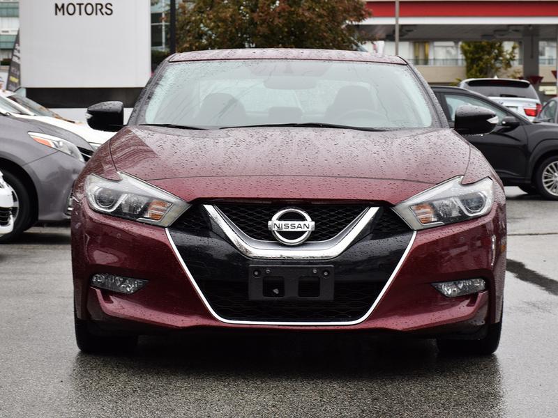 Nissan Maxima 2016 price $23,995