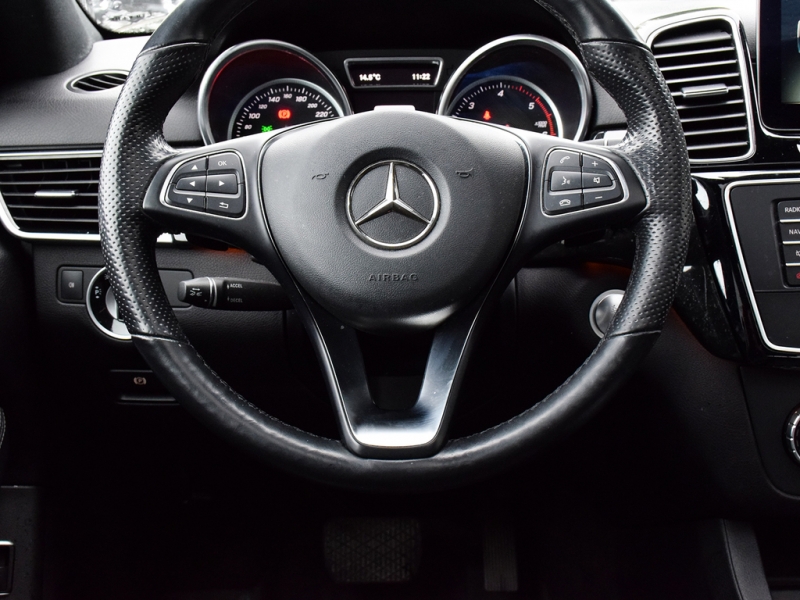 Mercedes-Benz GLE 2016 price $34,995