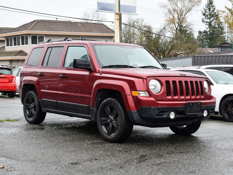 Jeep Patriot 2015 price $10,995
