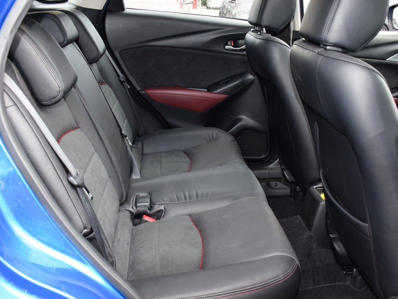 Mazda CX-3 2016 price $17,995