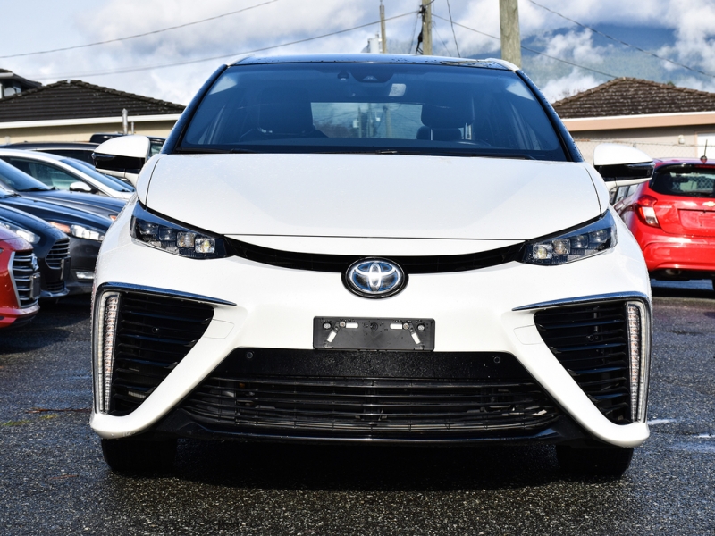Toyota Mirai 2020 price $24,995