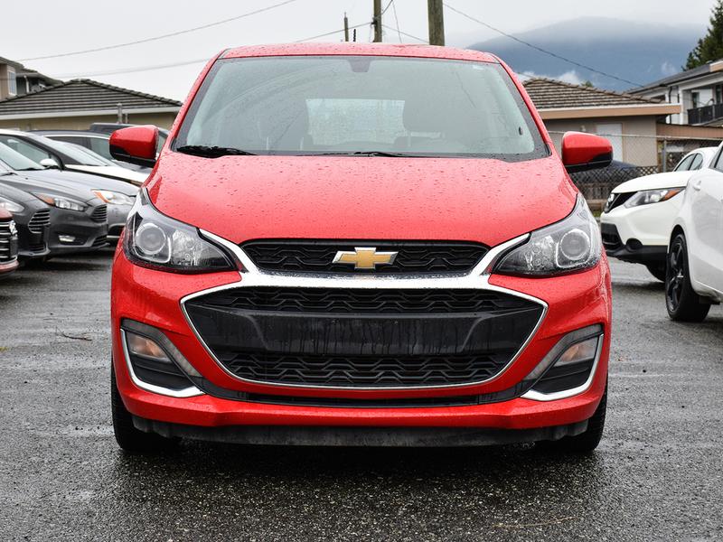 Chevrolet Spark 2019 price $19,995