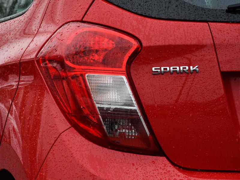Chevrolet Spark 2019 price $19,995