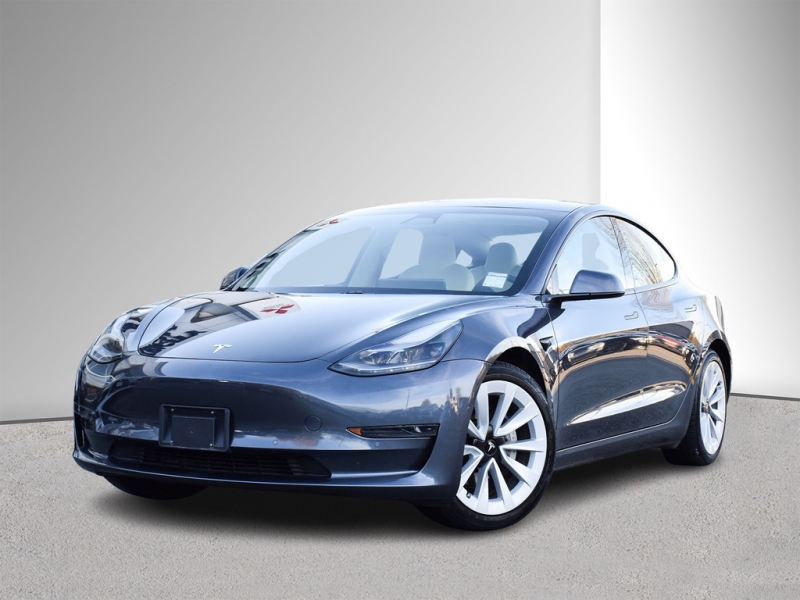 Tesla Model 3 2021 price $45,995