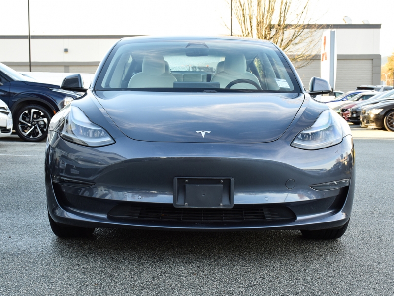 Tesla Model 3 2021 price $45,995