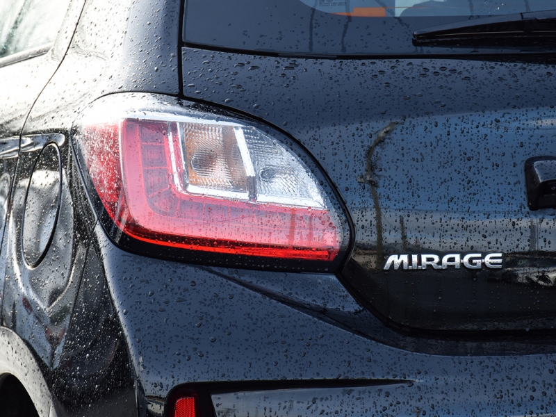 Mitsubishi Mirage 2022 price $20,995