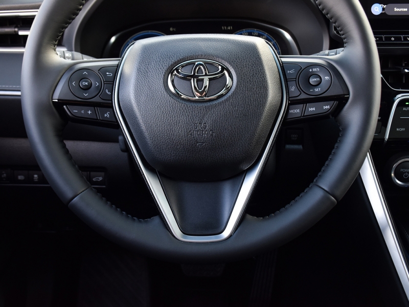 Toyota Venza 2023 price $55,995