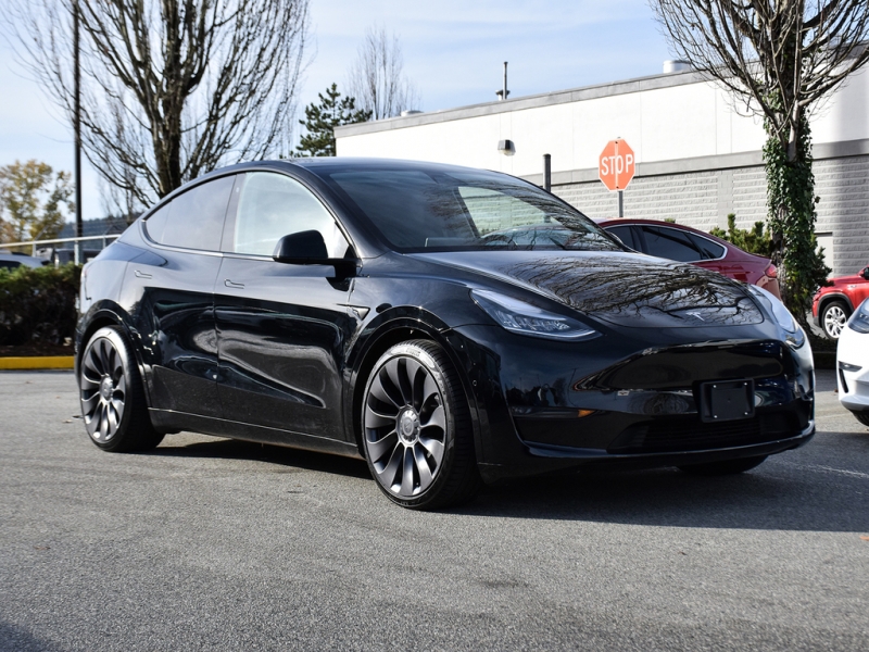 Tesla Model Y 2020 price $59,995