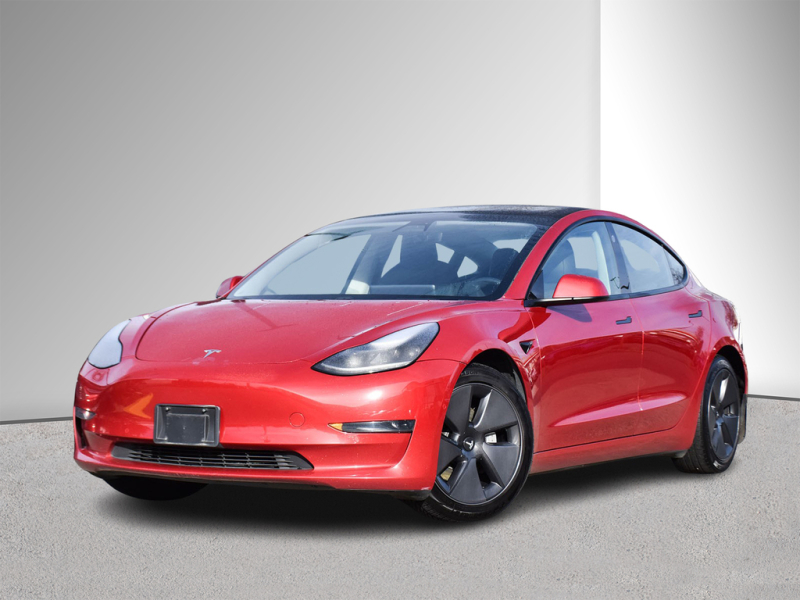 Tesla Model 3 2021 price $36,888