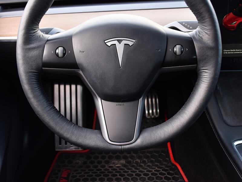 Tesla Model 3 2021 price $36,888