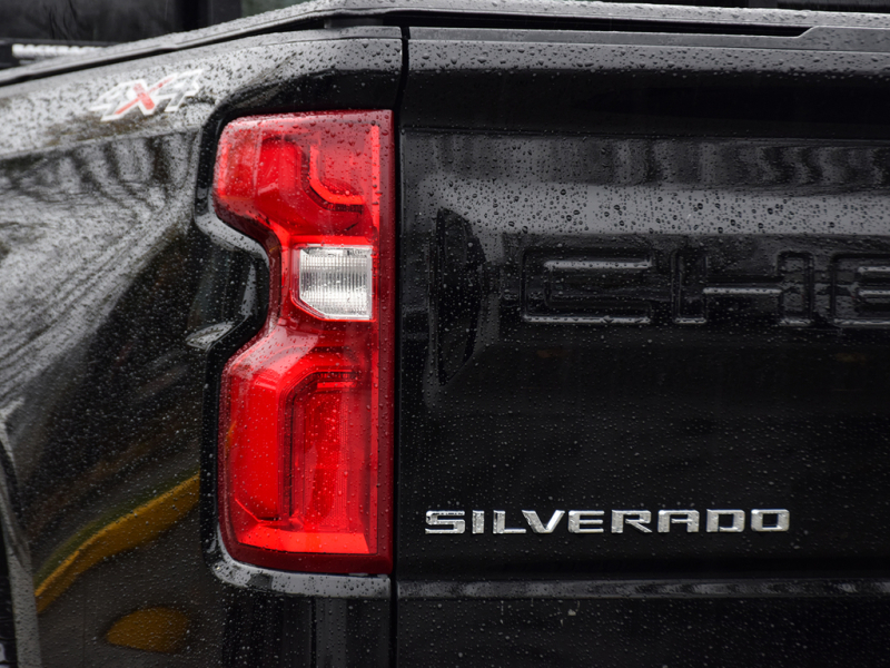 Chevrolet Silverado 1500 2021 price $52,888