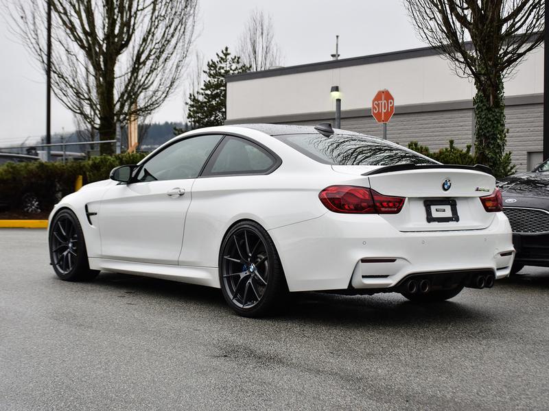 BMW M4 2019 price $75,888